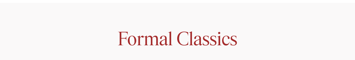 Formal Classics