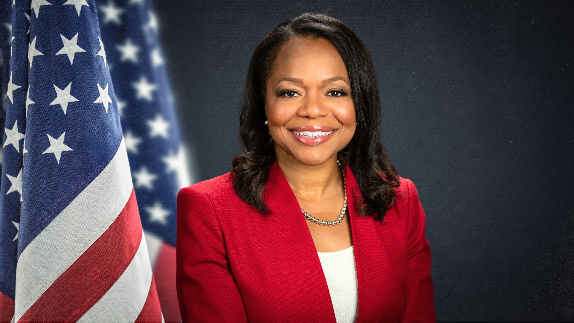 NAACP General Counsel Kristen Clarke