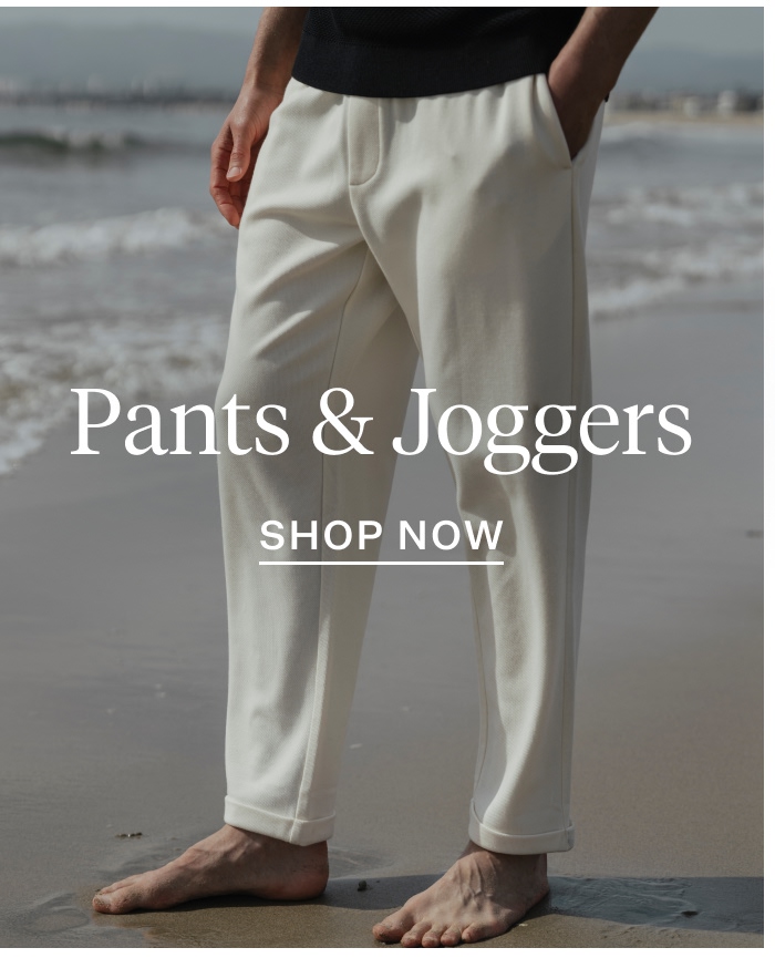 Shop Men's Pants & Joggers