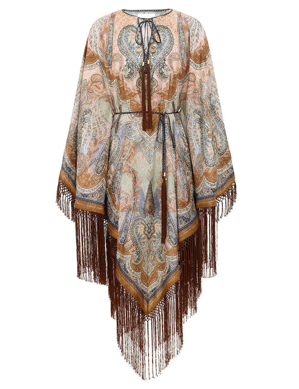 Sundance Fringe Tunic