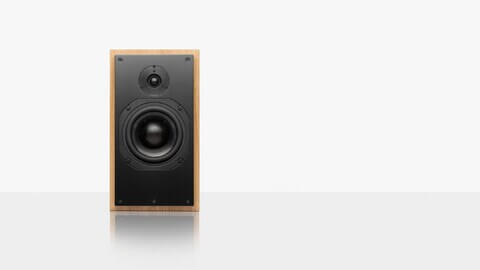 A British Hi-Fi Specialist’s New Bookshelf Speakers Look Like Absolute Stunners