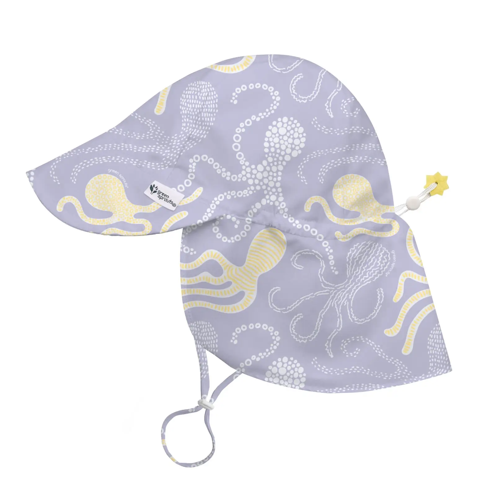 Image of UPF 50+ Eco Flap Hat