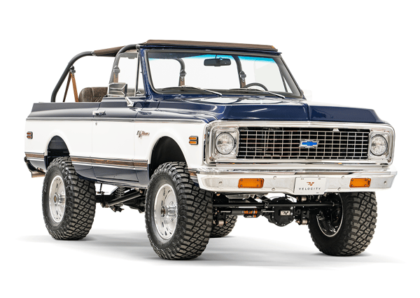 Velocity Chevy K5 Blazer