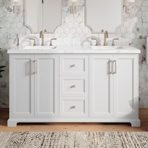Up to 60% Off Select Bathroom Vanities