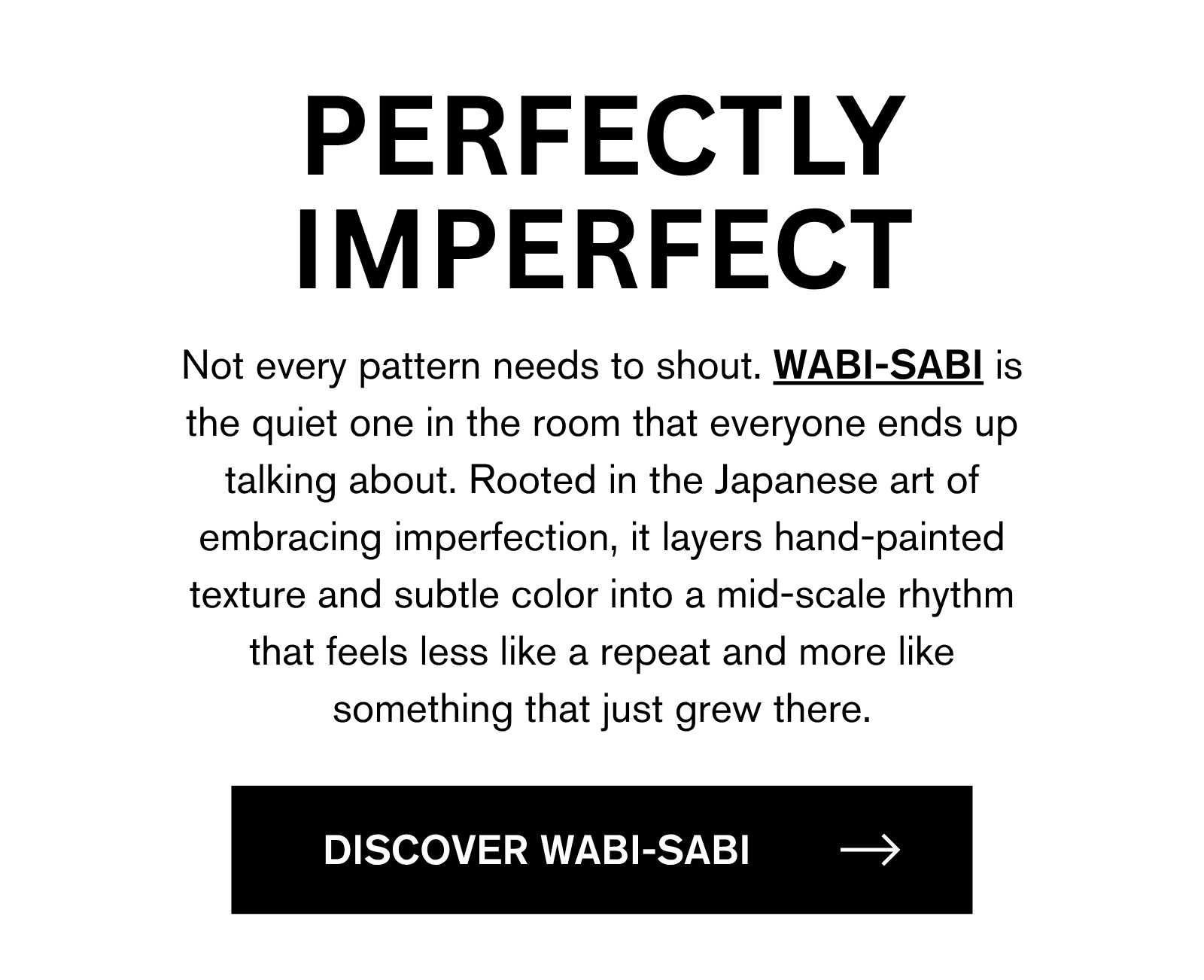 WABI SABI