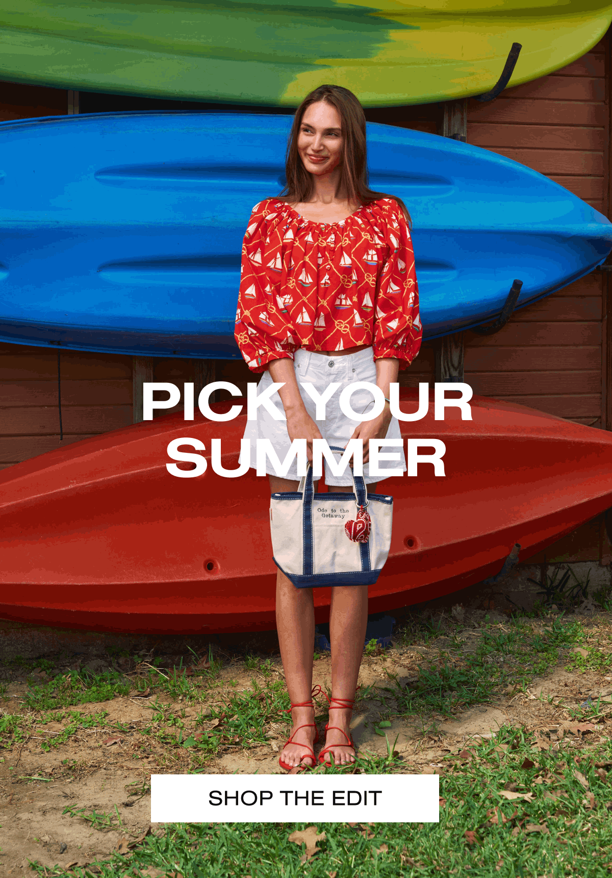 PICK YOUR SUMMER