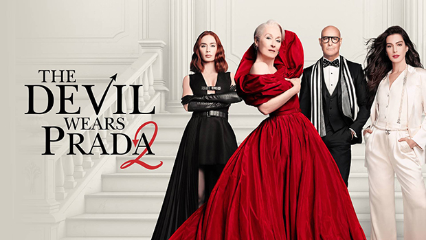THE DEVIL WEARS PRADA 2