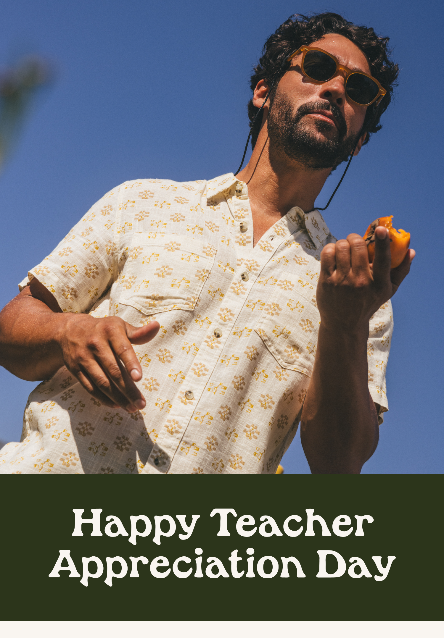 Happy Teacher Appreciation Day
