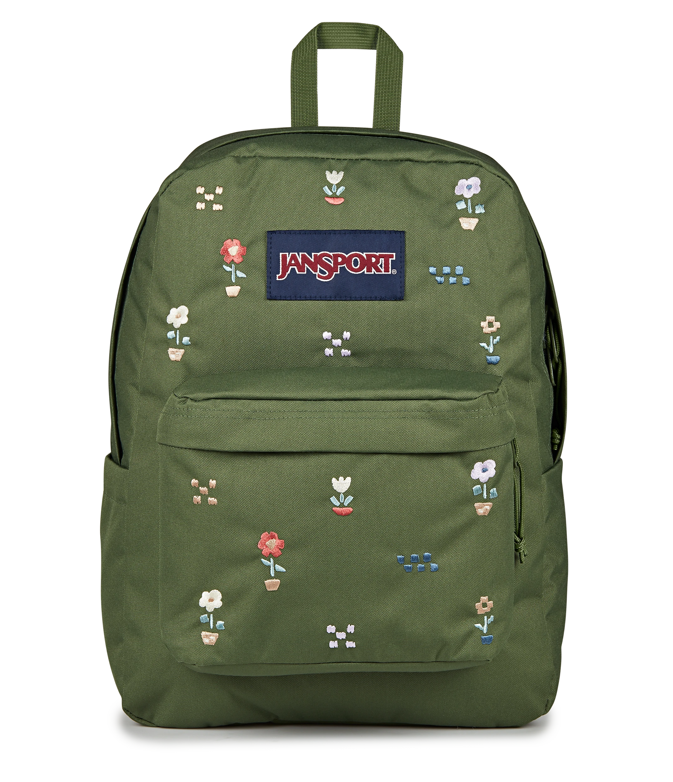 SuperBreak® Plus-Flower Fundamentals Cargo Green