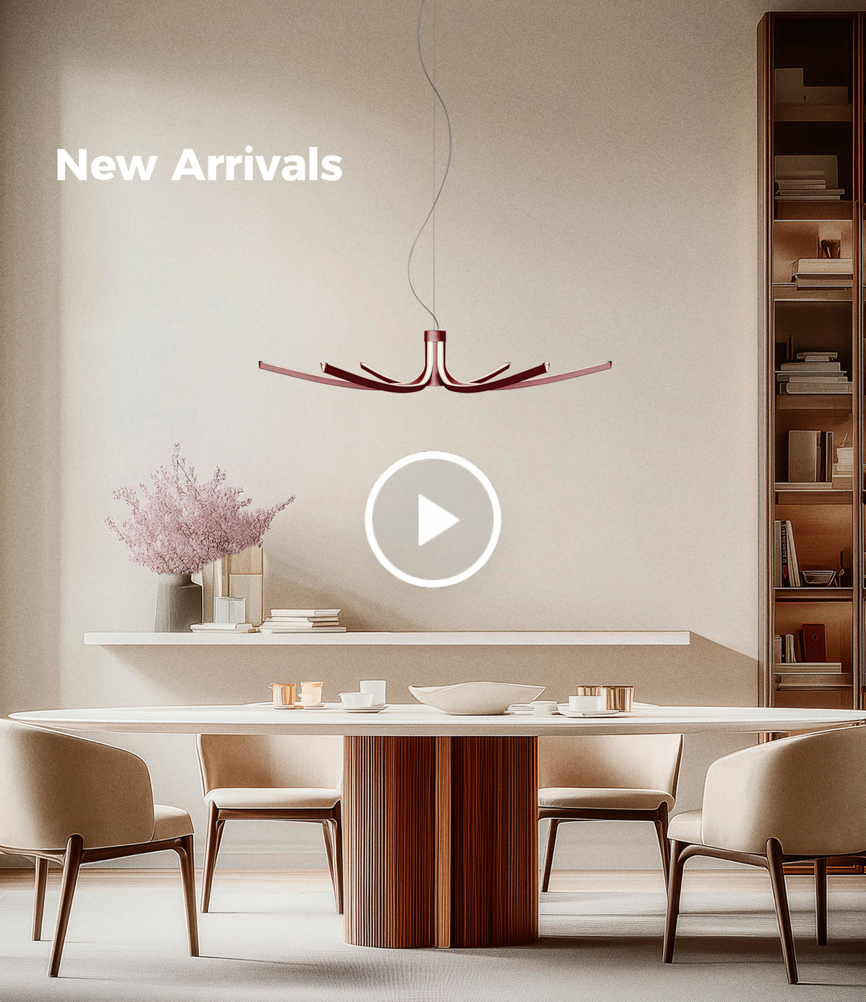 NEW ARRIVALS