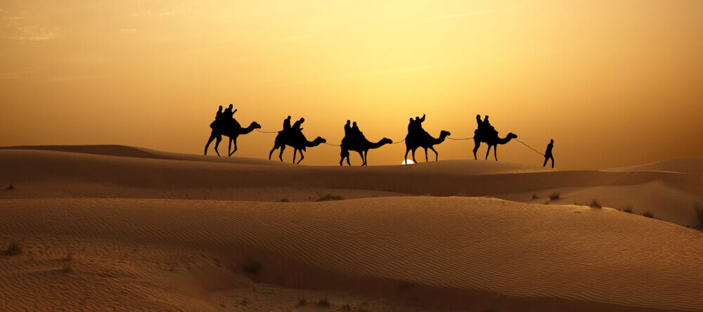 Explore Dubai