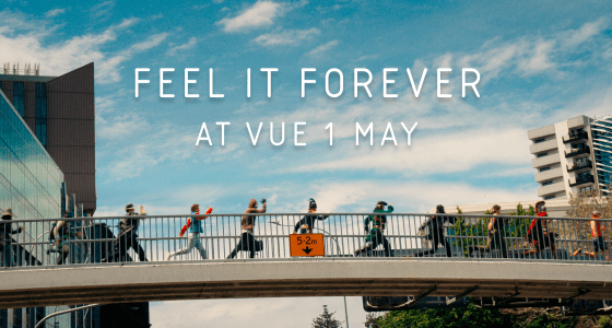 Feel It Forever