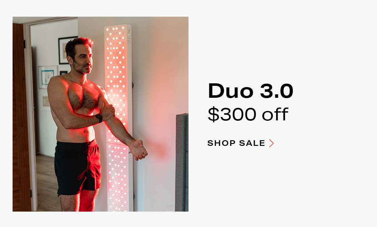 Duo 3.0 $300 off - Click to shop now