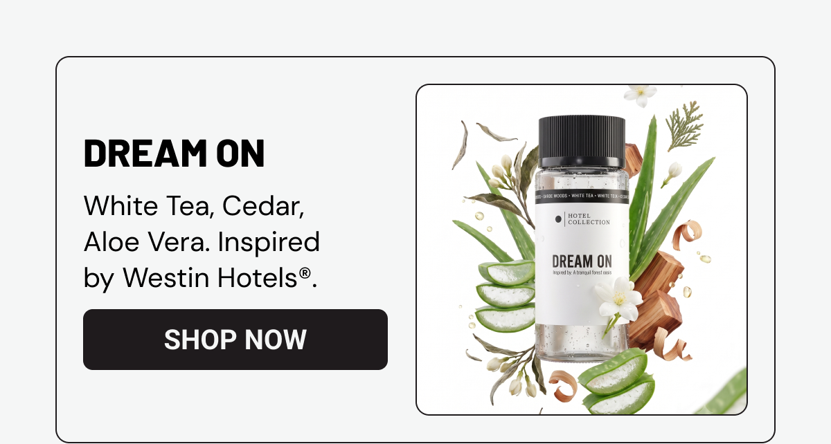 Dream On product card
