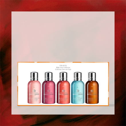 100ml BATHING TRAVEL SET