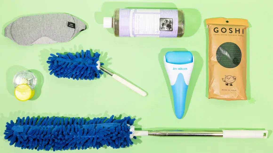 Variety of products