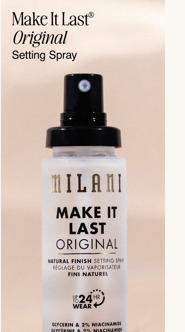 Make It Last Original Setting Spray