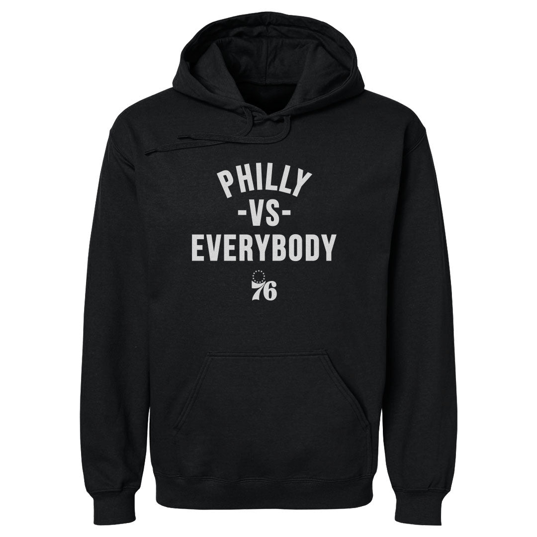 Image of Philadelphia 76ers Vs. Everybody WHT