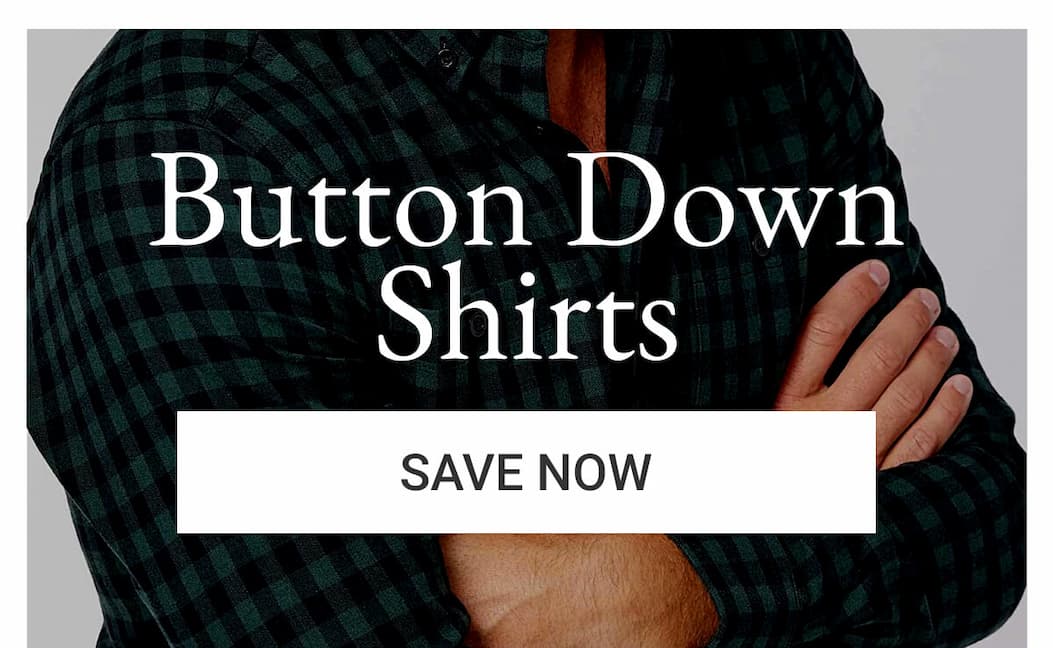 Button Down Shirts