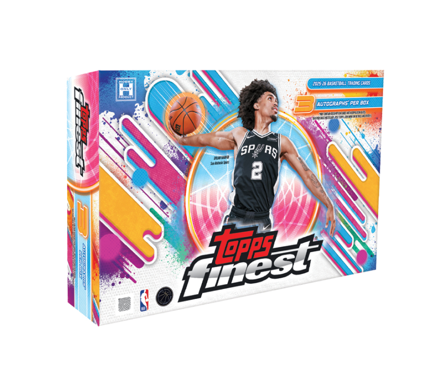 Topps Finest Basketball