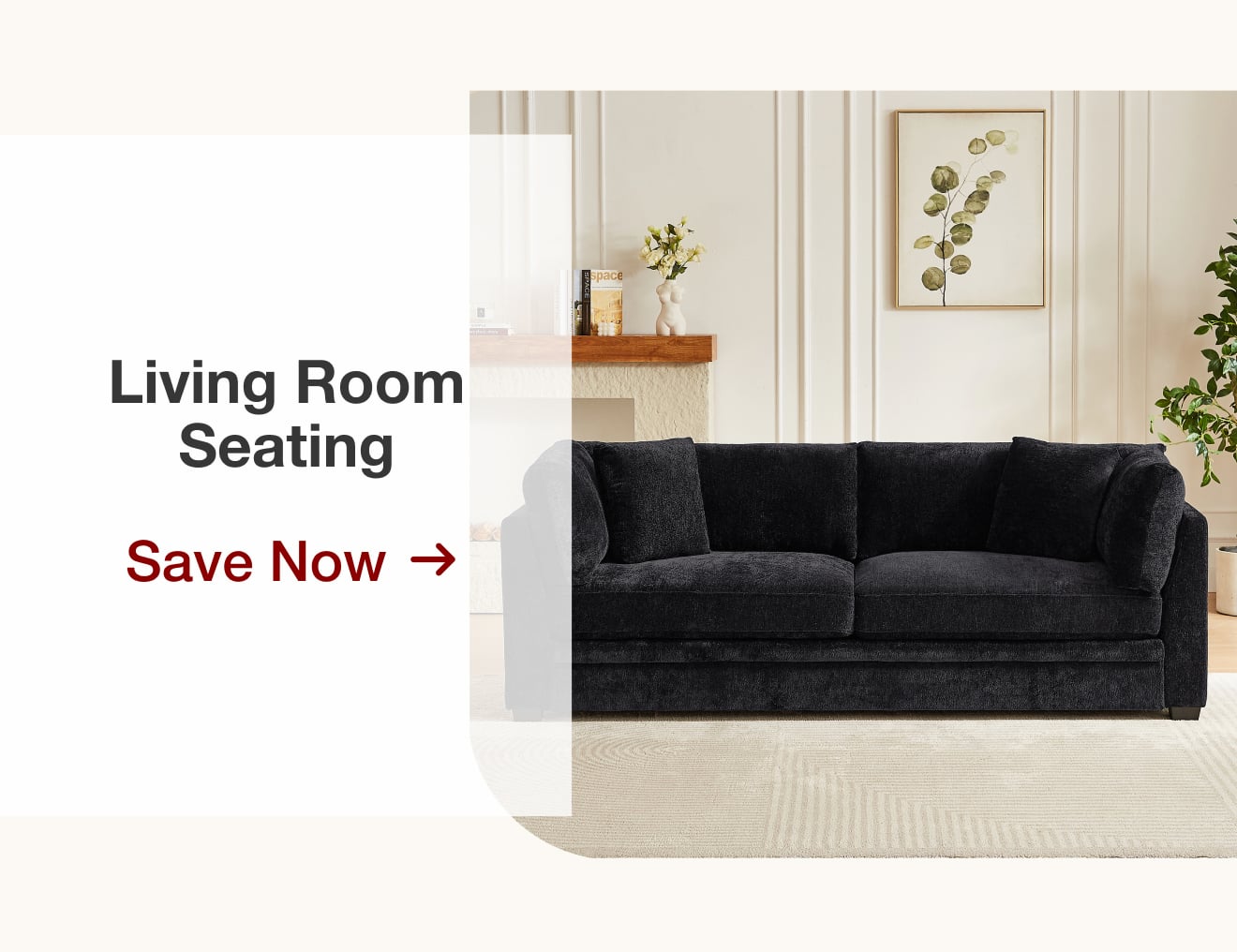 Save on Living Room Seating
