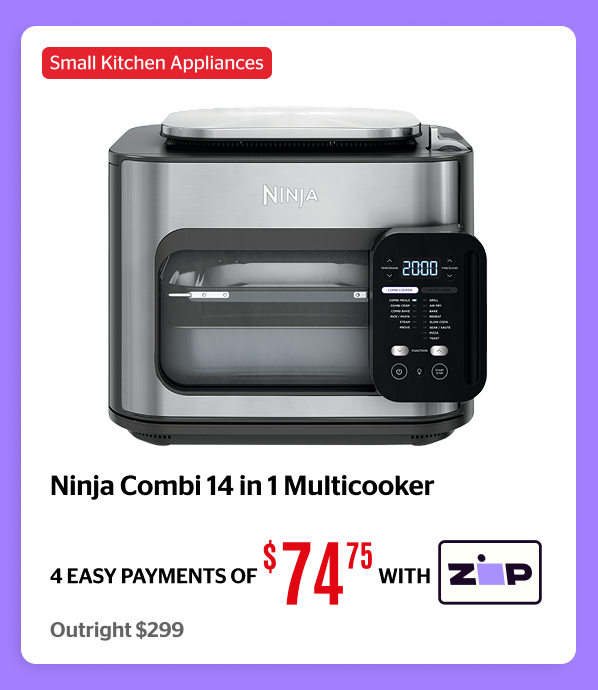 Ninja Combi 14 in 1 Multicooker
