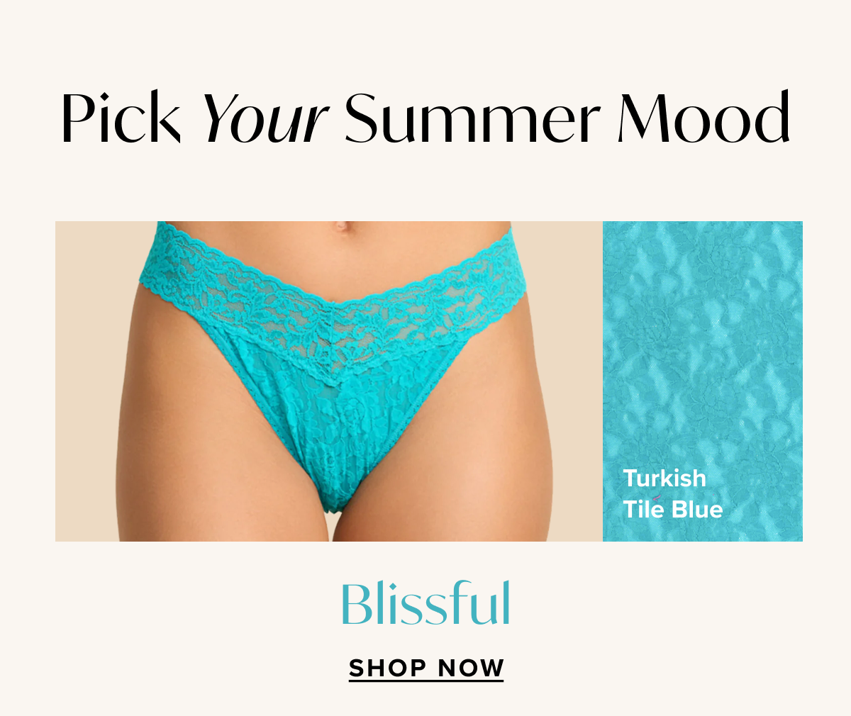 Turkish Tile Blue - Shop Now 