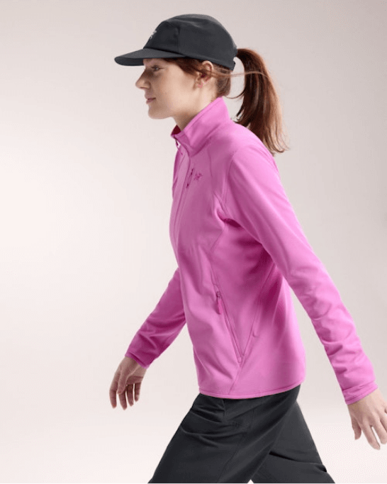 Delta Jacket Women's