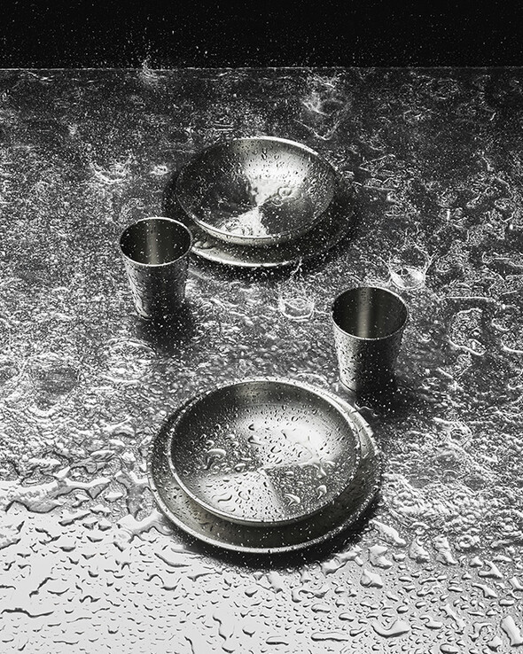 2-Course Set + Cups.