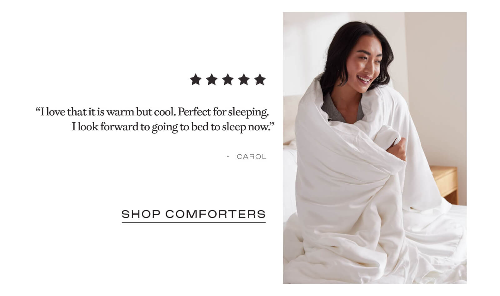 Shop Comforters