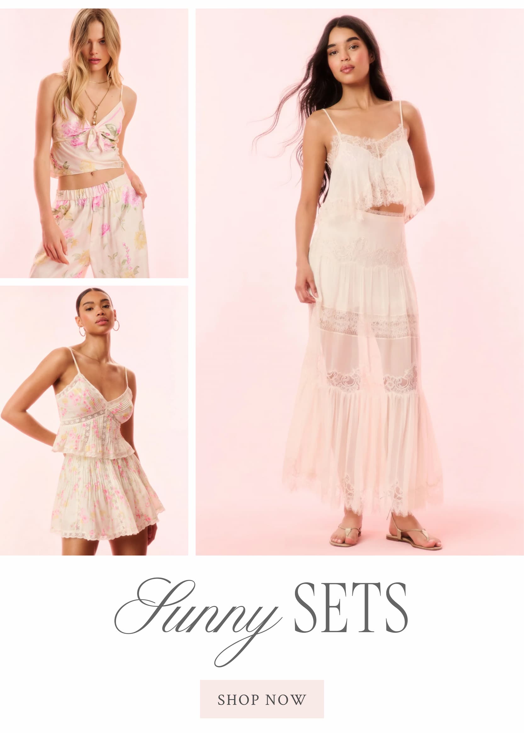 Sunny Sets <SHOP NOW>