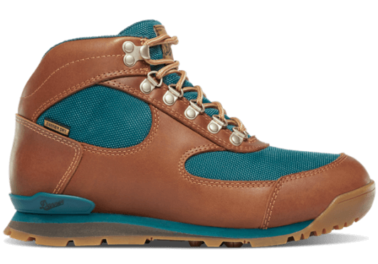 32253 - Jag II - Brown/Deep Teal - Women's Precision Fit