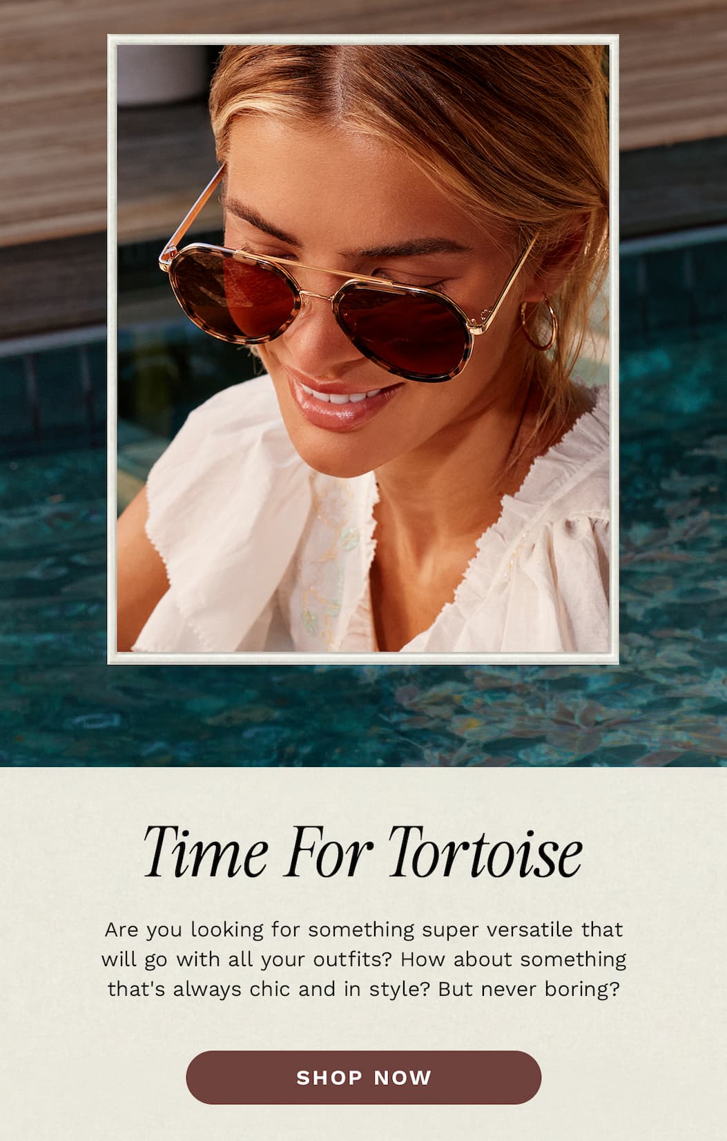 Time For Tortoise