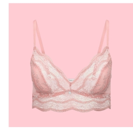 Suzanne Light Pink