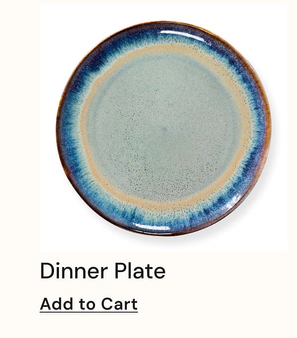 Dinner Plate Add to Cart