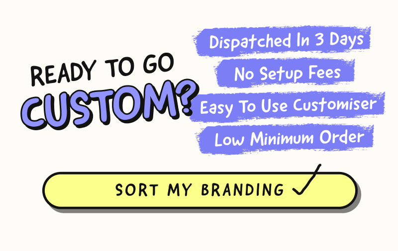 Ready to go custom?