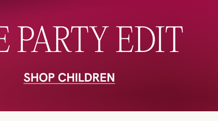 SHOP CHILDREN
