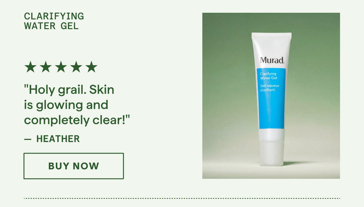 Clarifying Water Gel - Code: 25OFF100