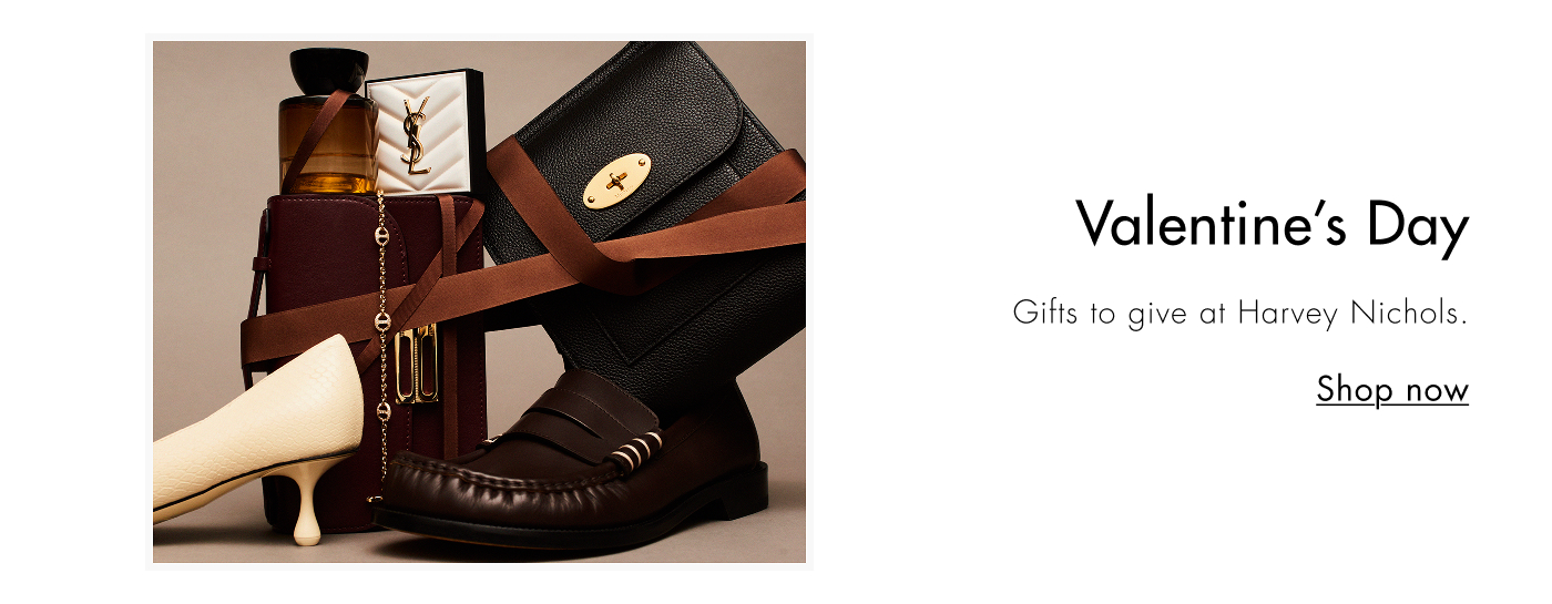 Valentine's Day Gifts to give at Harvey Nichols. Shop now