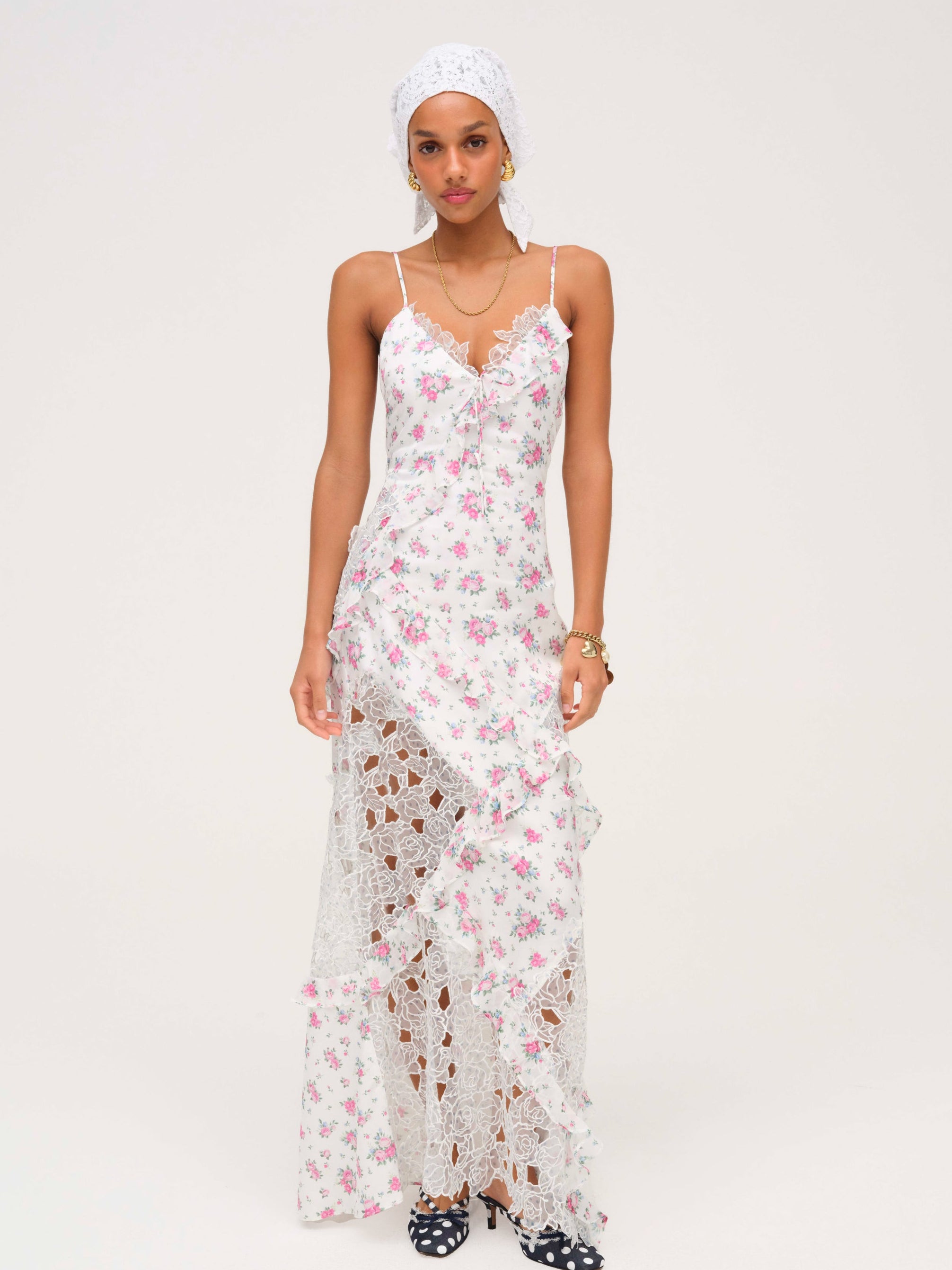 Image of Josalyn Maxi Dress