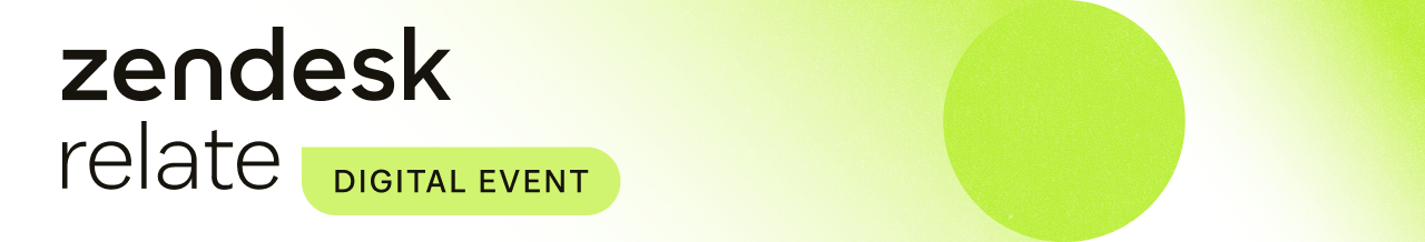 Relate banner