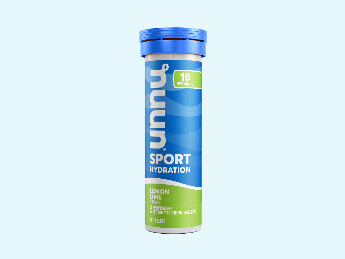 Nuun Sport Hydration Lemon Lime