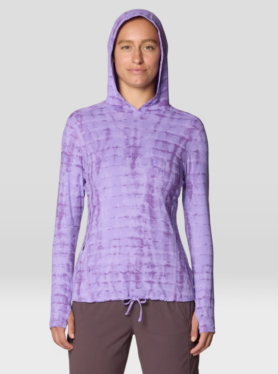 Women’s Crater Lake™ Long Sleeve Hoody