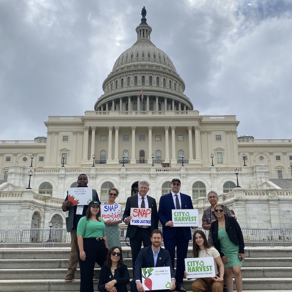 Advocating in Washington DC