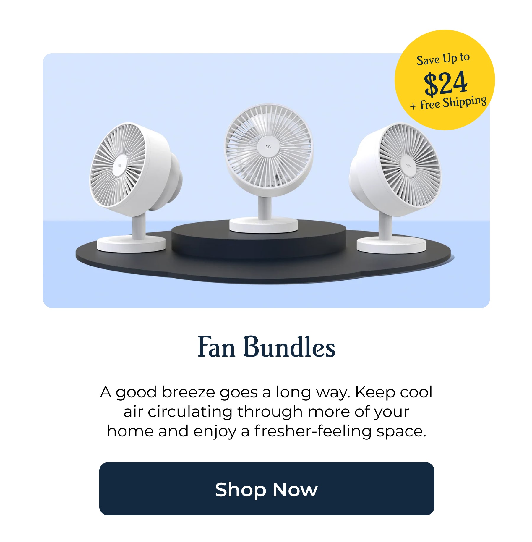 Fan Bundles