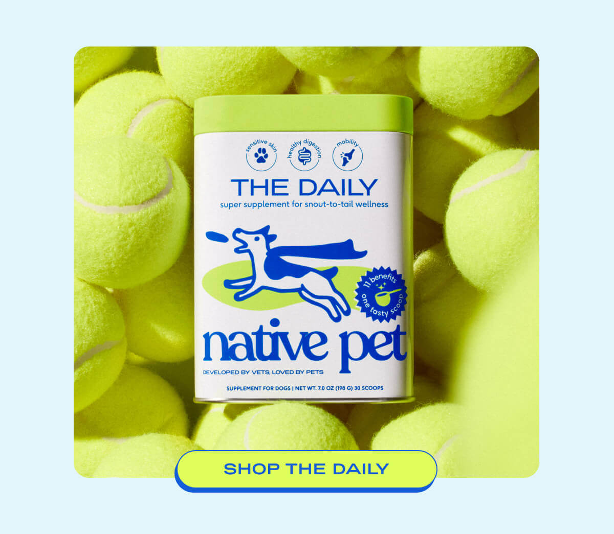 Native Pet The Daily 