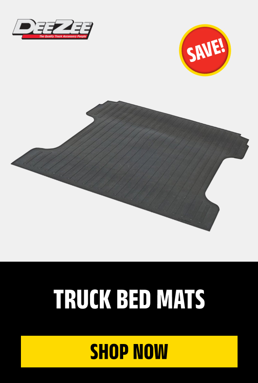 Truck Bed Mats