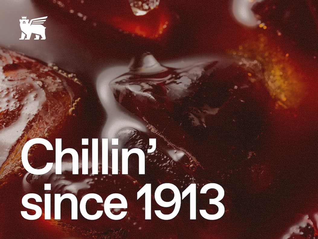 Stanley 1913. Chillin' since 1913. Shop products that keep it cold.