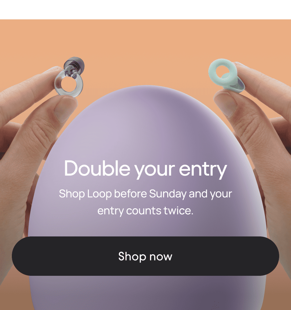 Double your chances