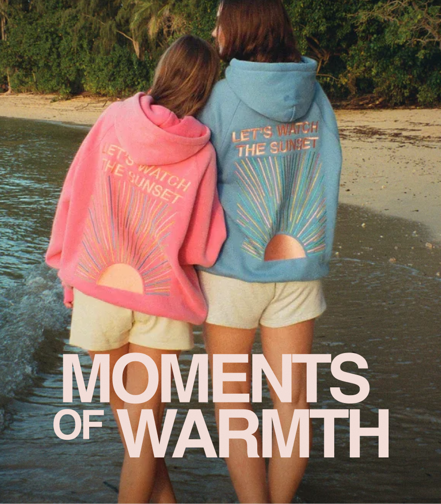 Moments Of Warmth
